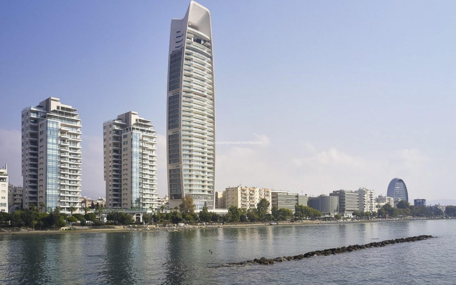 Wiederverkauf - Wohnung - Limassol