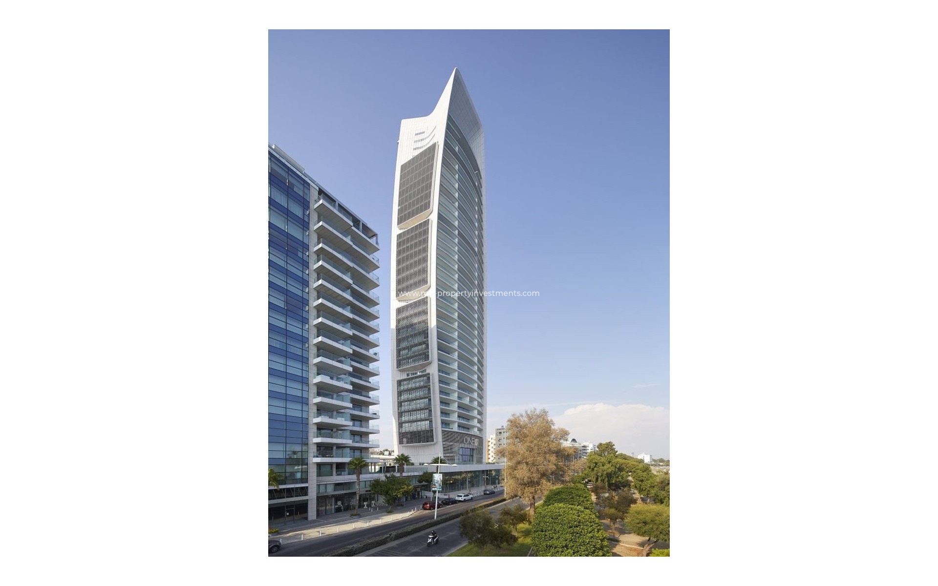 Wiederverkauf - Wohnung - Limassol