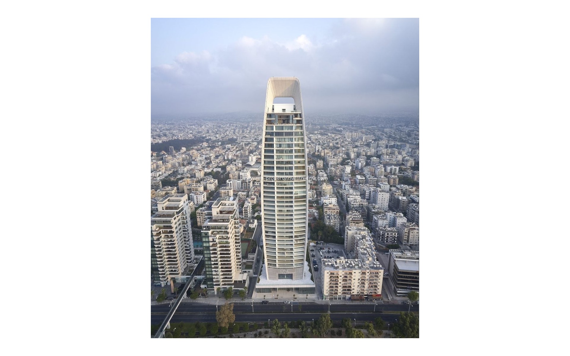 Wiederverkauf - Wohnung - Limassol