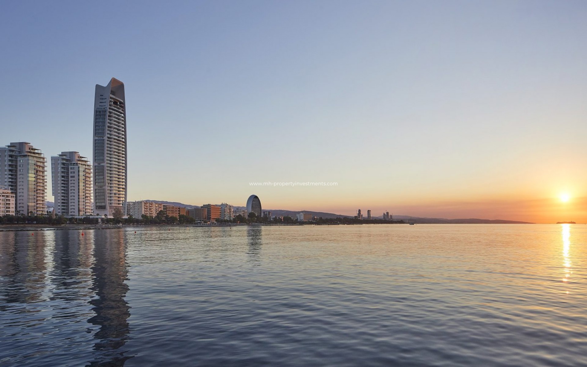 Wiederverkauf - Wohnung - Limassol