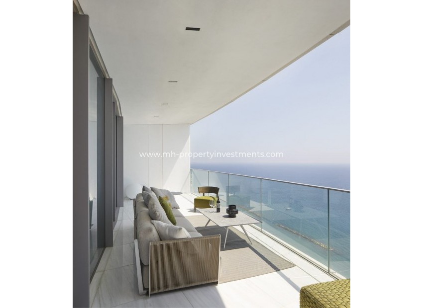 Wiederverkauf - Wohnung - Limassol