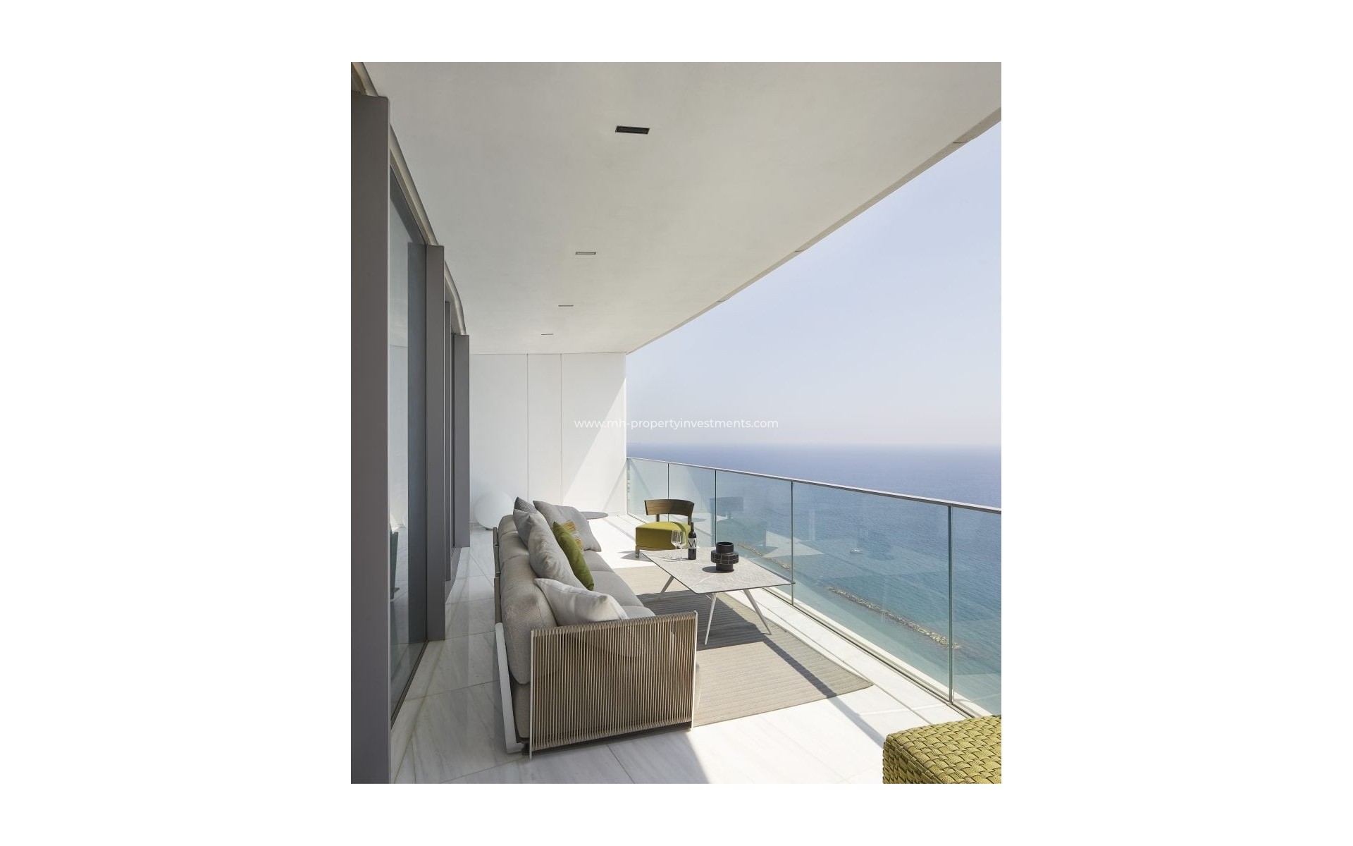 Wiederverkauf - Wohnung - Limassol