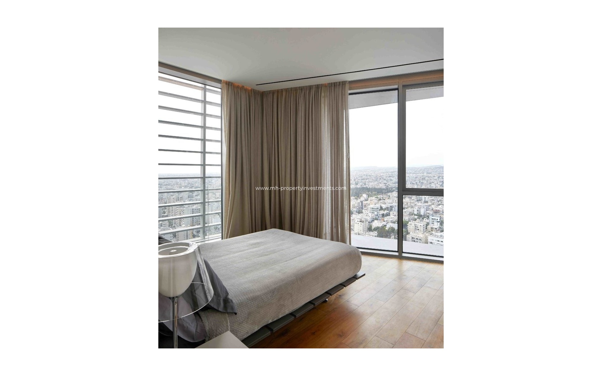 Wiederverkauf - Wohnung - Limassol
