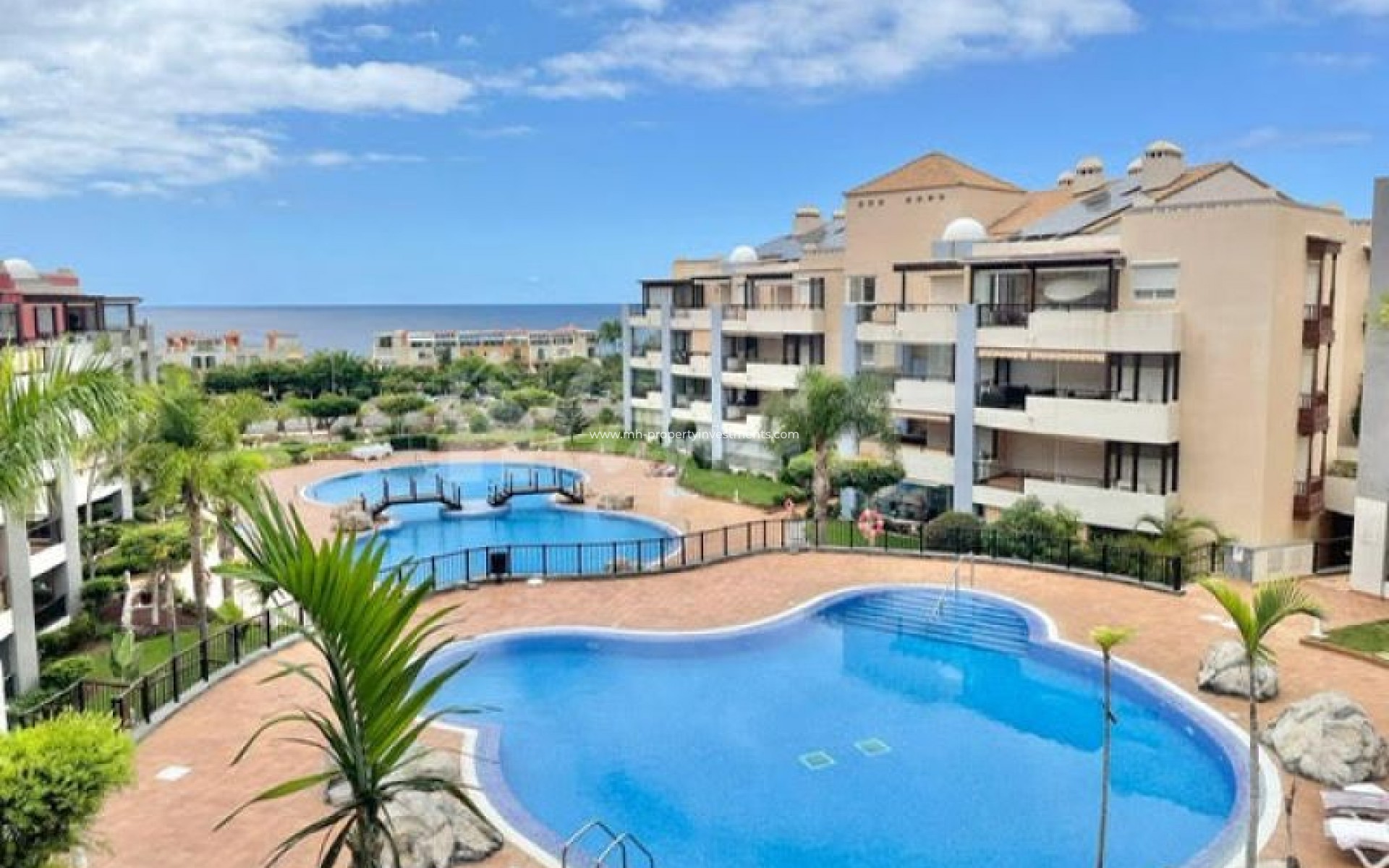 Wiederverkauf - Wohnung - Los Cristianos - El Rincon Los Cristianos Tenerife