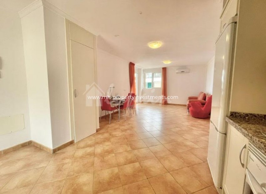 Wiederverkauf - Wohnung - Los Cristianos - El Rincon Los Cristianos Tenerife