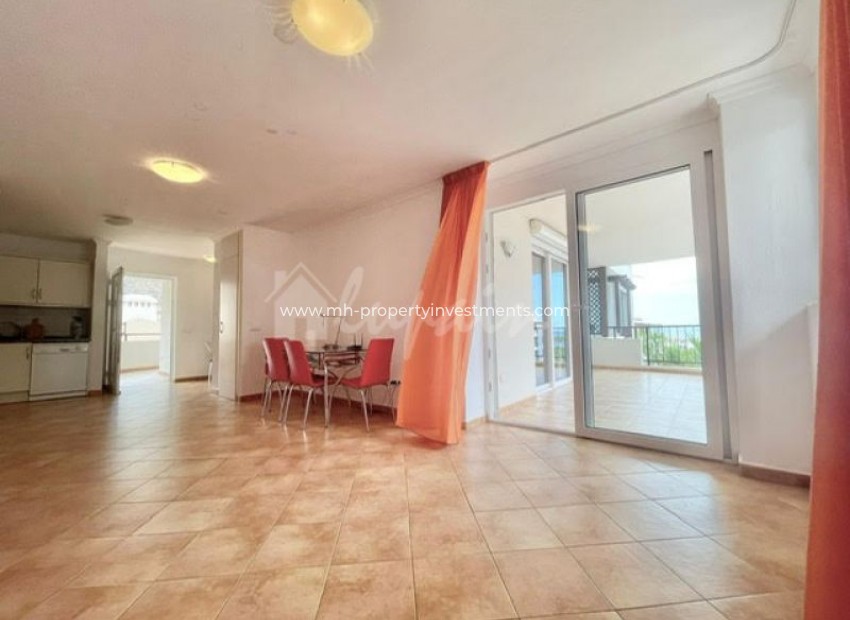 Wiederverkauf - Wohnung - Los Cristianos - El Rincon Los Cristianos Tenerife