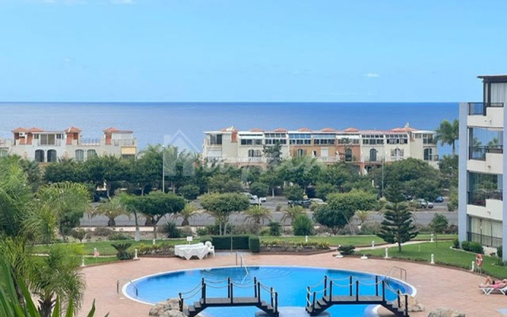 Wiederverkauf - Wohnung - Los Cristianos - El Rincon Los Cristianos Tenerife