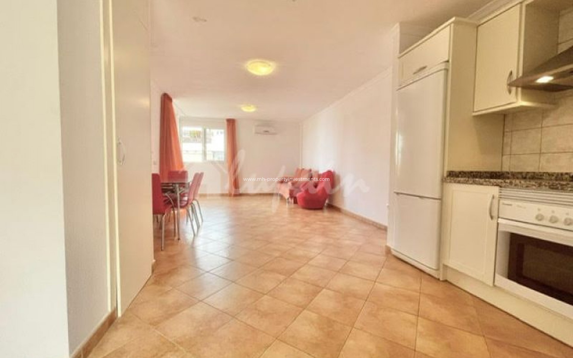 Wiederverkauf - Wohnung - Los Cristianos - El Rincon Los Cristianos Tenerife