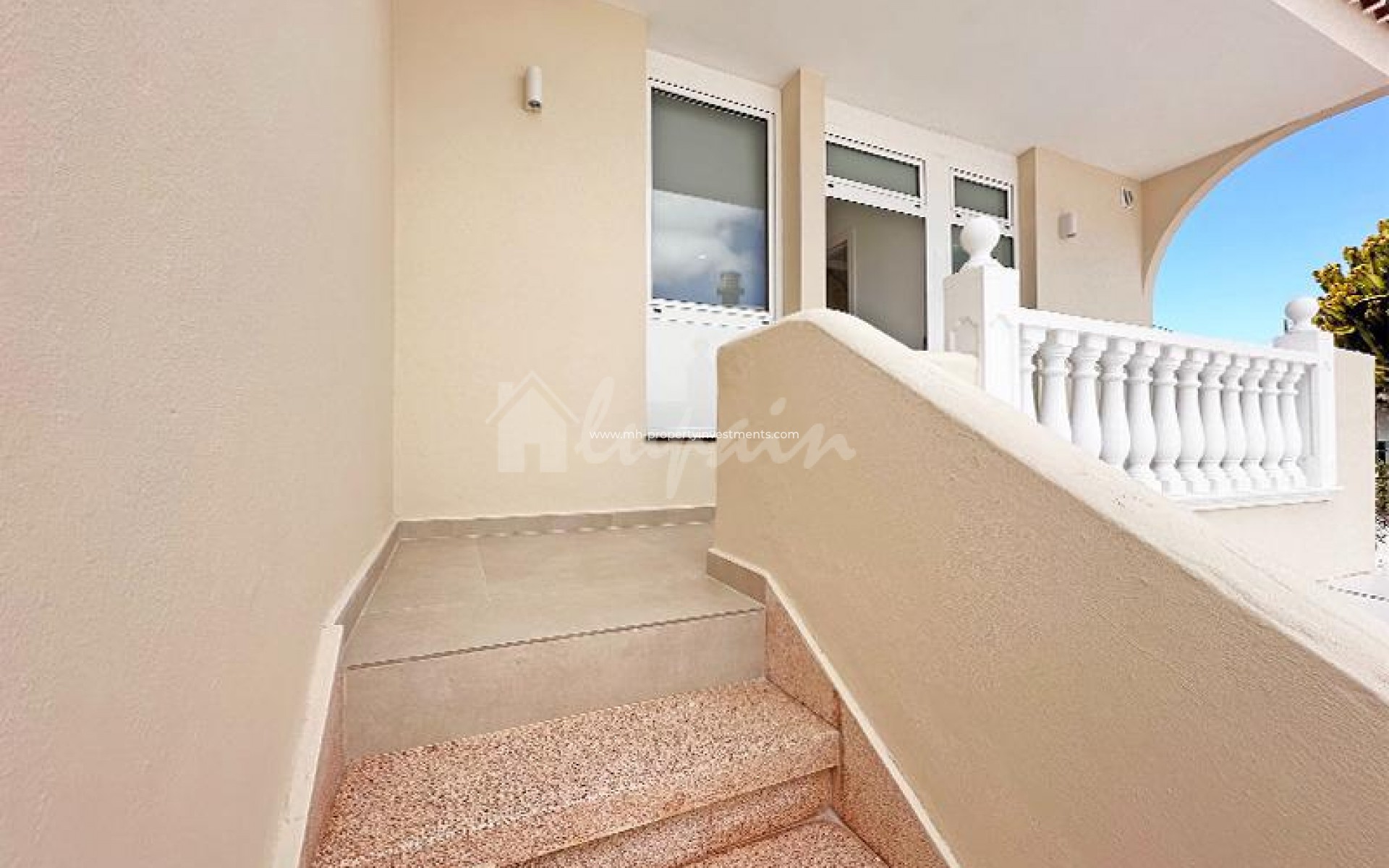 Wiederverkauf - Wohnung - Los Cristianos - Las Rosas Los Cristianos Tenerife