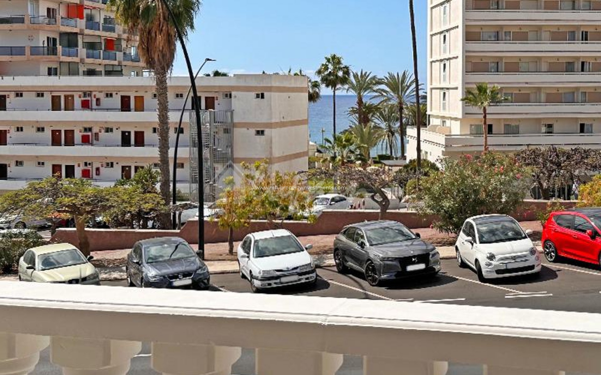 Wiederverkauf - Wohnung - Los Cristianos - Las Rosas Los Cristianos Tenerife