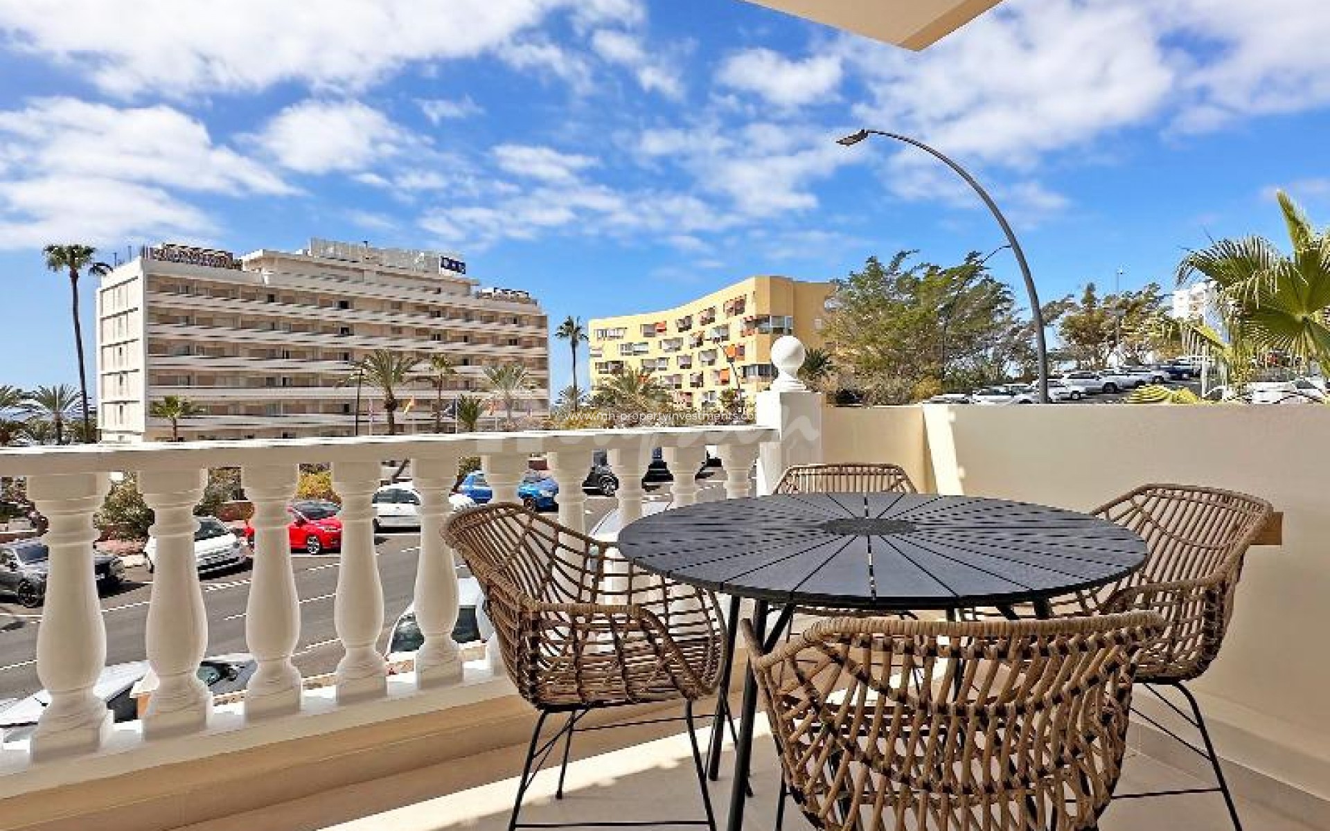 Wiederverkauf - Wohnung - Los Cristianos - Las Rosas Los Cristianos Tenerife