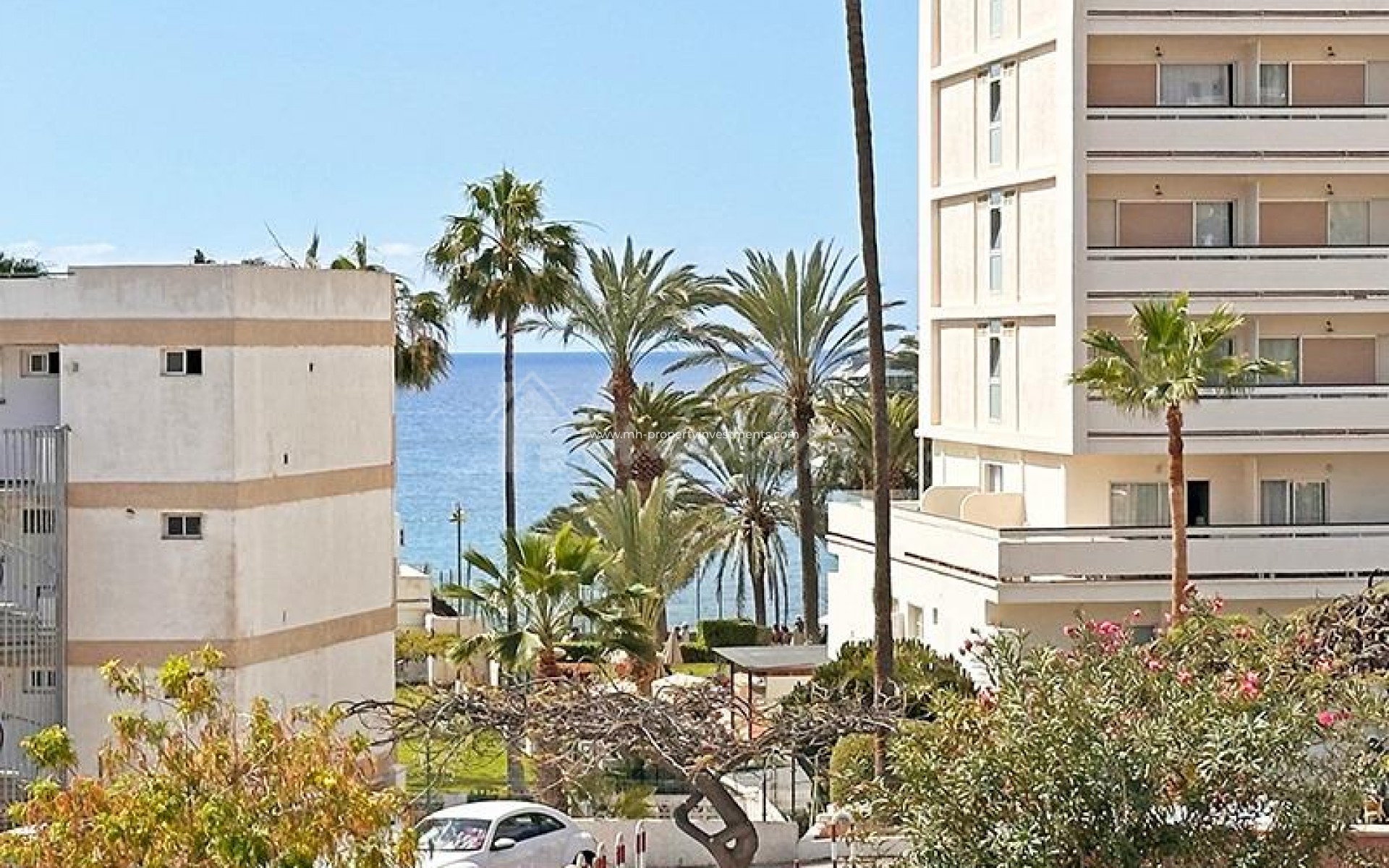 Wiederverkauf - Wohnung - Los Cristianos - Las Rosas Los Cristianos Tenerife