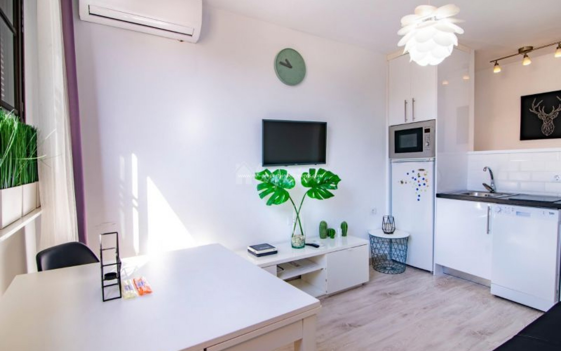 Wiederverkauf - Wohnung - Los Cristianos - Los Cristianos Tenerife