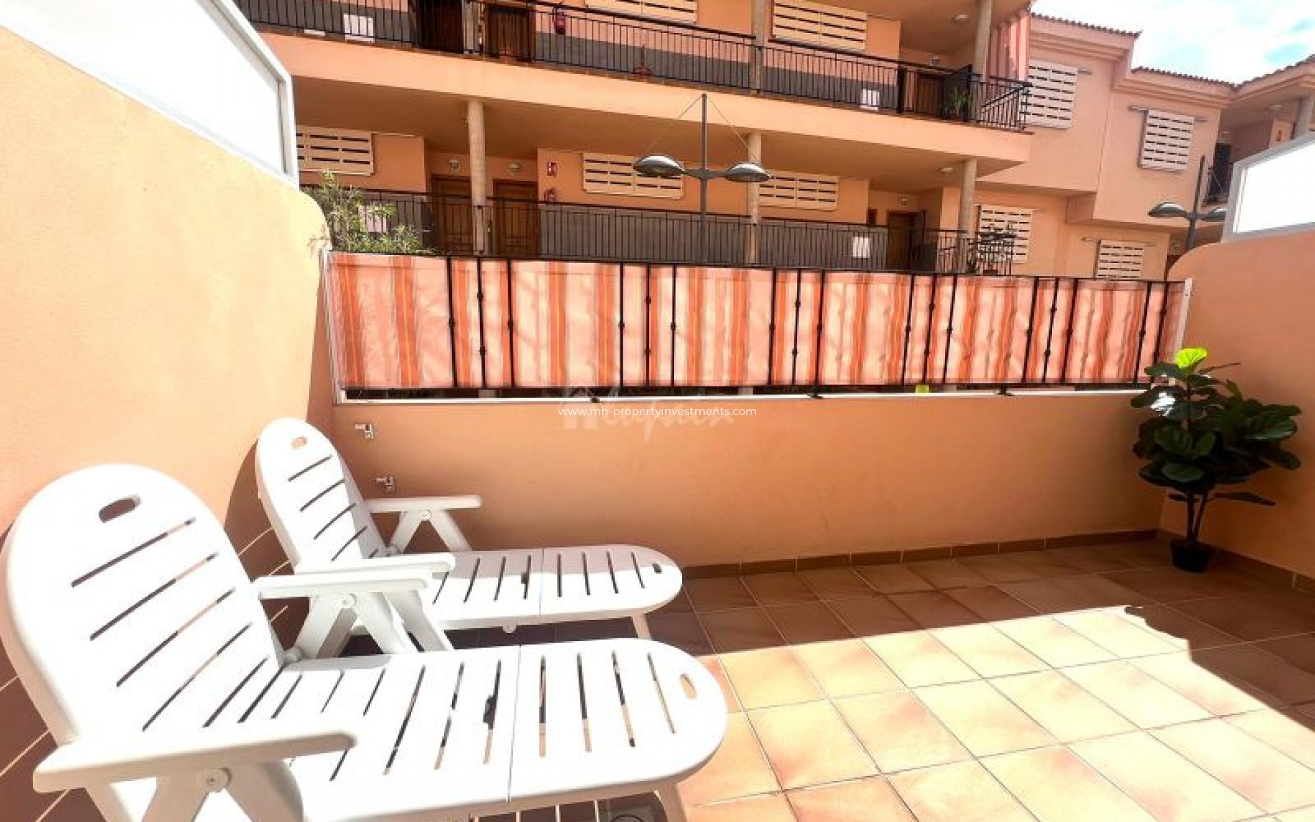 Wiederverkauf - Wohnung - Los Cristianos - Los Sere Los Cristianos Tenerife