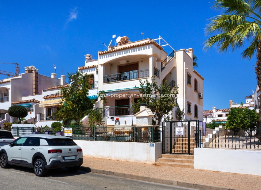 Wiederverkauf - Wohnung - Orihuela Costa - Pau 8