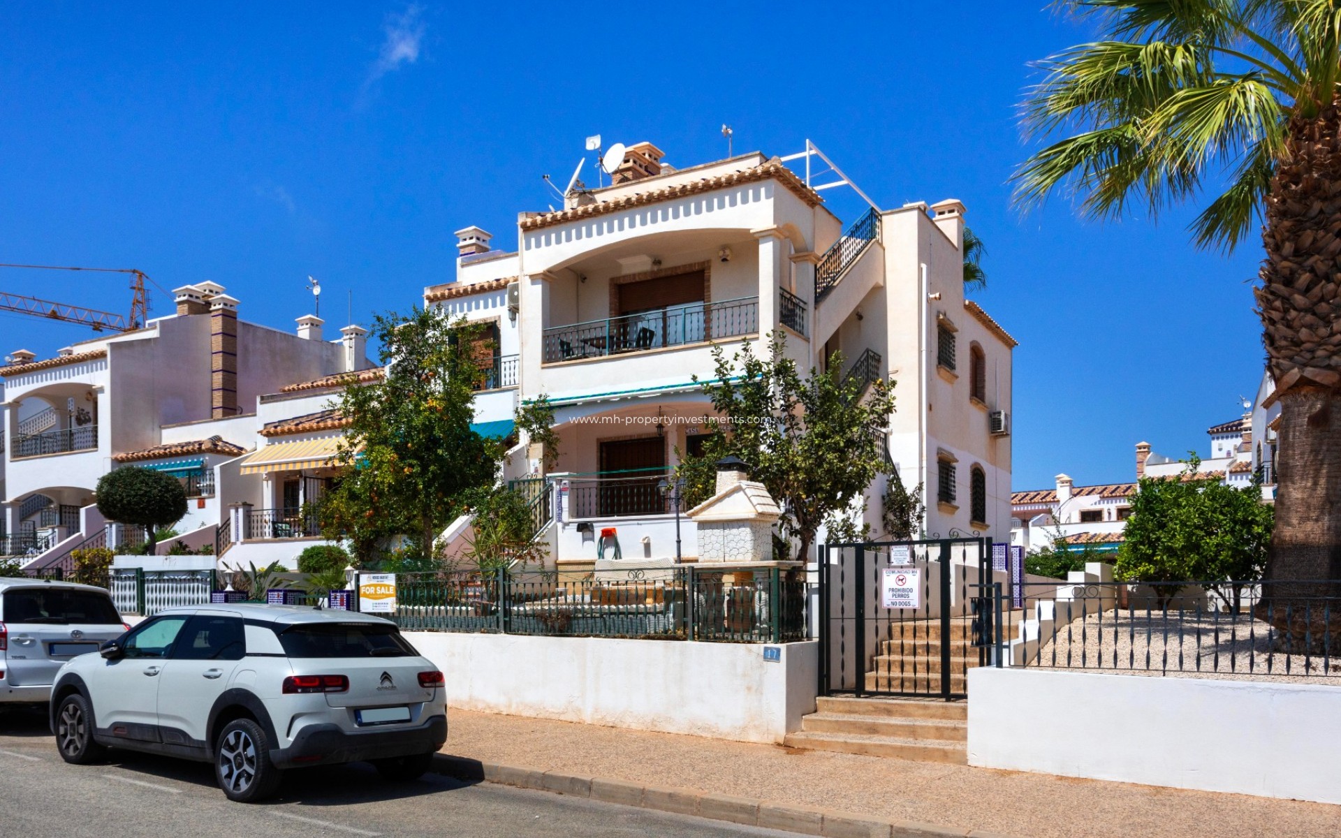 Wiederverkauf - Wohnung - Orihuela Costa - Pau 8