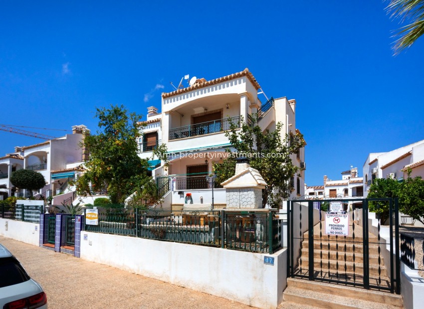 Wiederverkauf - Wohnung - Orihuela Costa - Pau 8