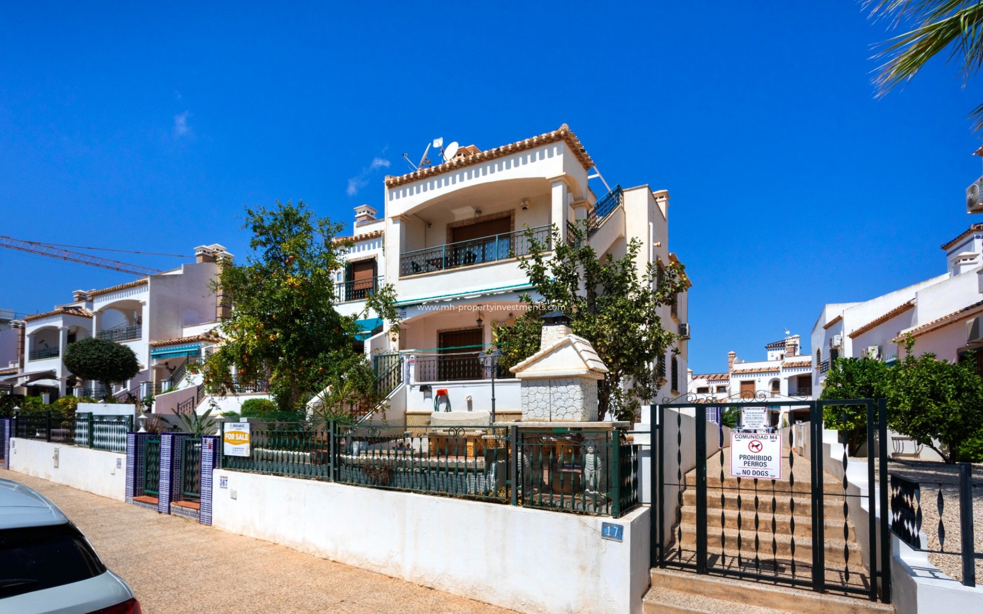 Wiederverkauf - Wohnung - Orihuela Costa - Pau 8