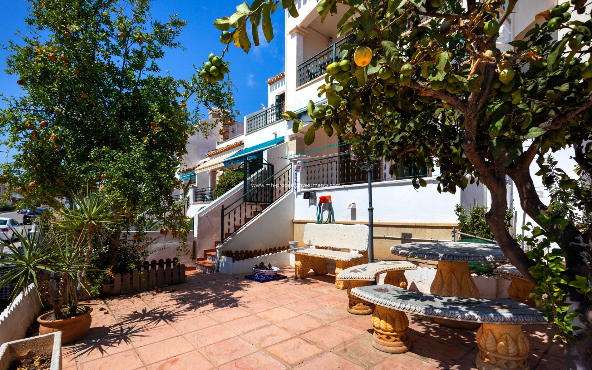 Wiederverkauf - Wohnung - Orihuela Costa - Pau 8