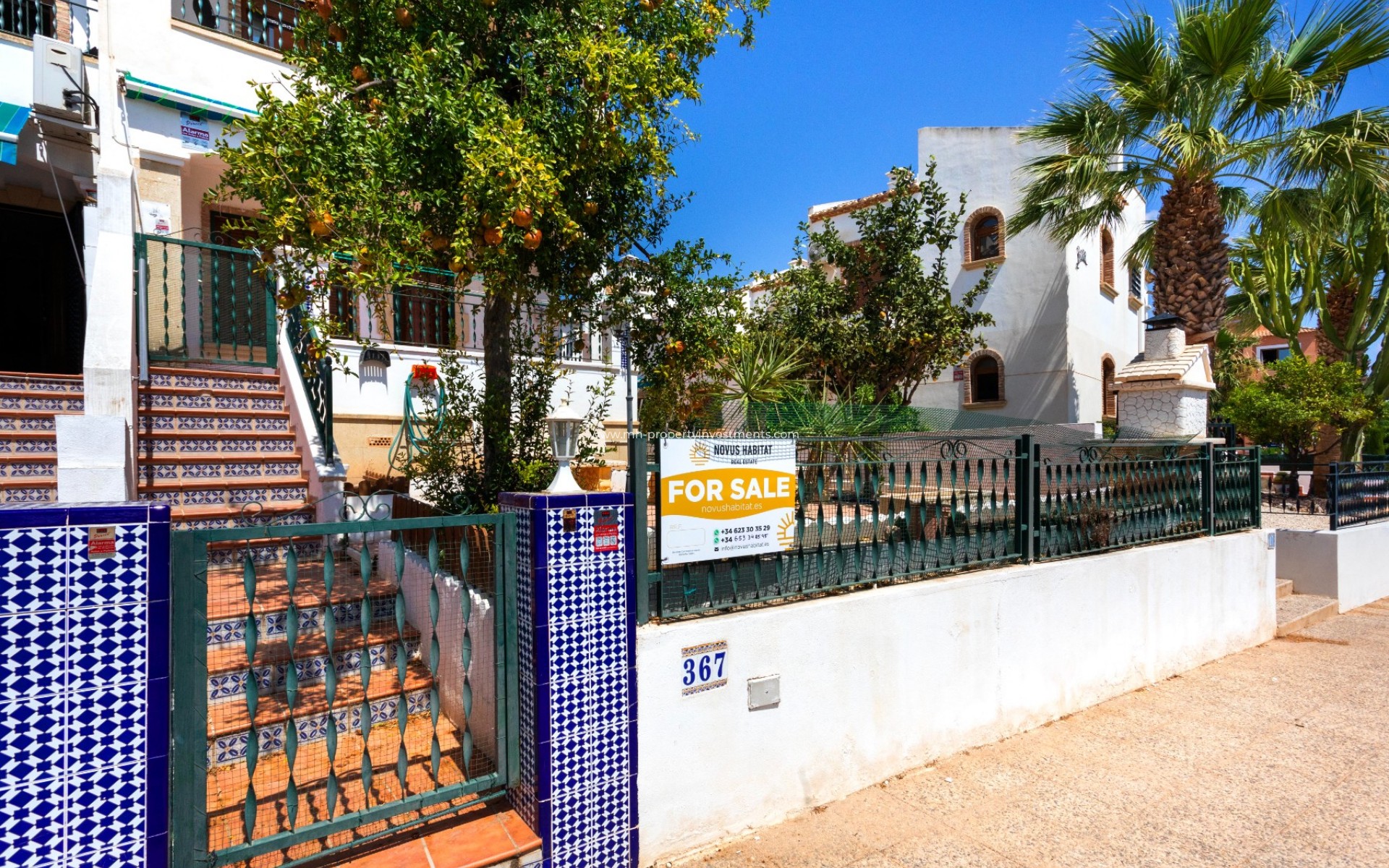 Wiederverkauf - Wohnung - Orihuela Costa - Pau 8