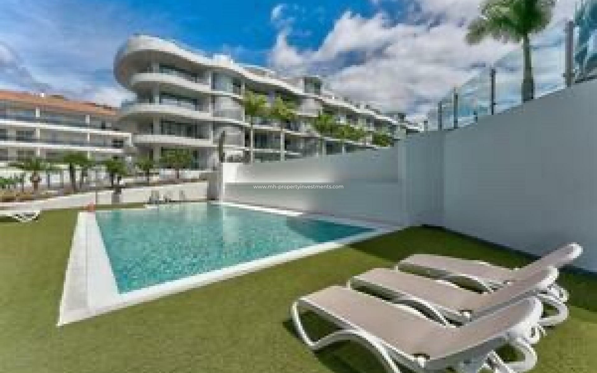 Wiederverkauf - Wohnung - Palm Mar - Las Olas