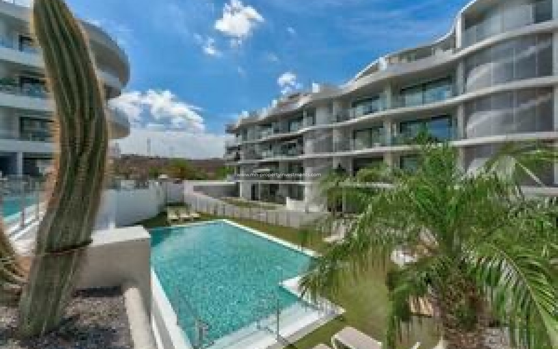 Wiederverkauf - Wohnung - Palm Mar - Las Olas