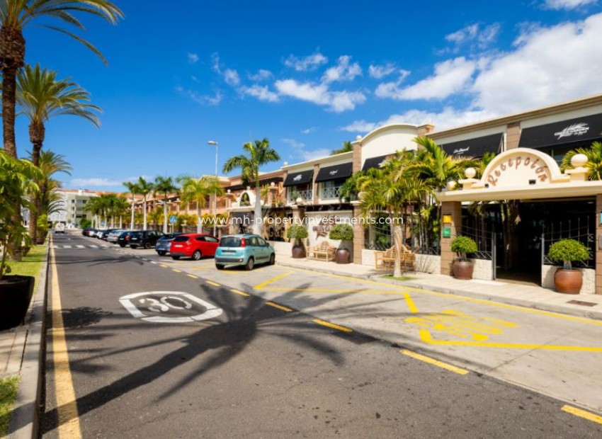 Wiederverkauf - Wohnung - Playa De Las Americas - Green Garden Resort Las Americas Tenerife