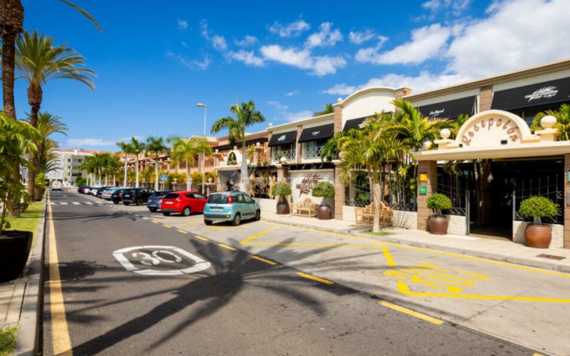 Wiederverkauf - Wohnung - Playa De Las Americas - Green Garden Resort Las Americas Tenerife