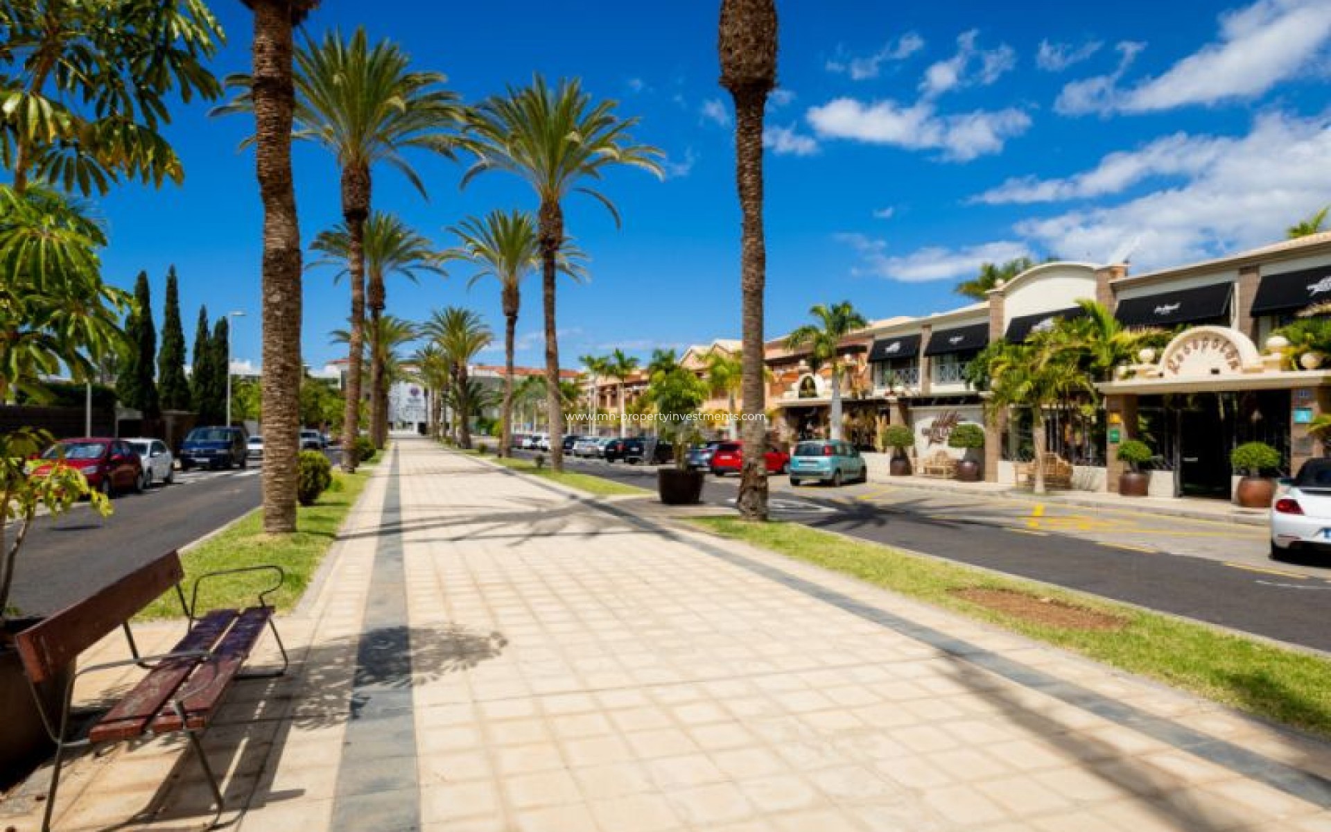 Wiederverkauf - Wohnung - Playa De Las Americas - Green Garden Resort Las Americas Tenerife