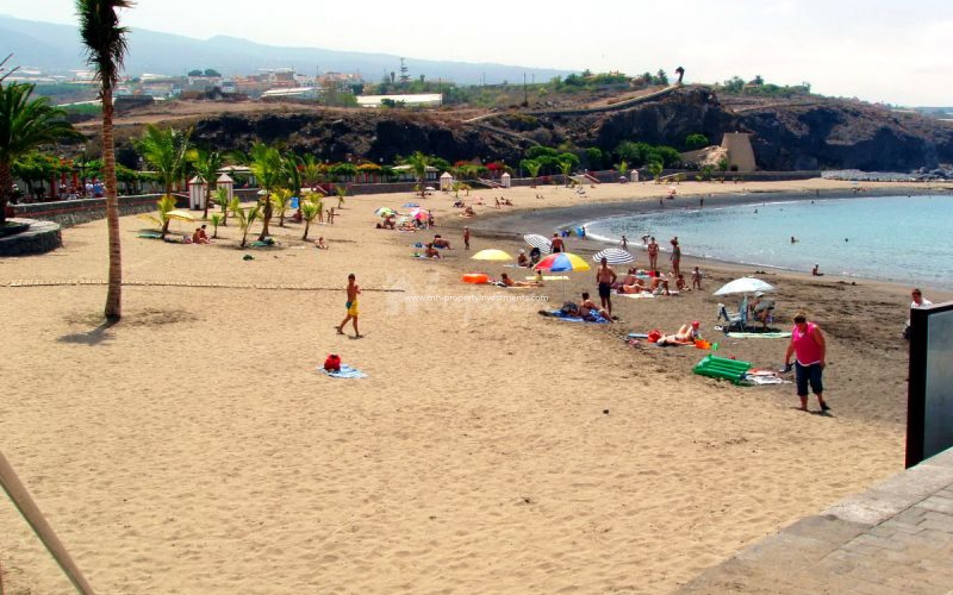 Wiederverkauf - Wohnung - Playa San Juan - Playa San Juan Tenerife