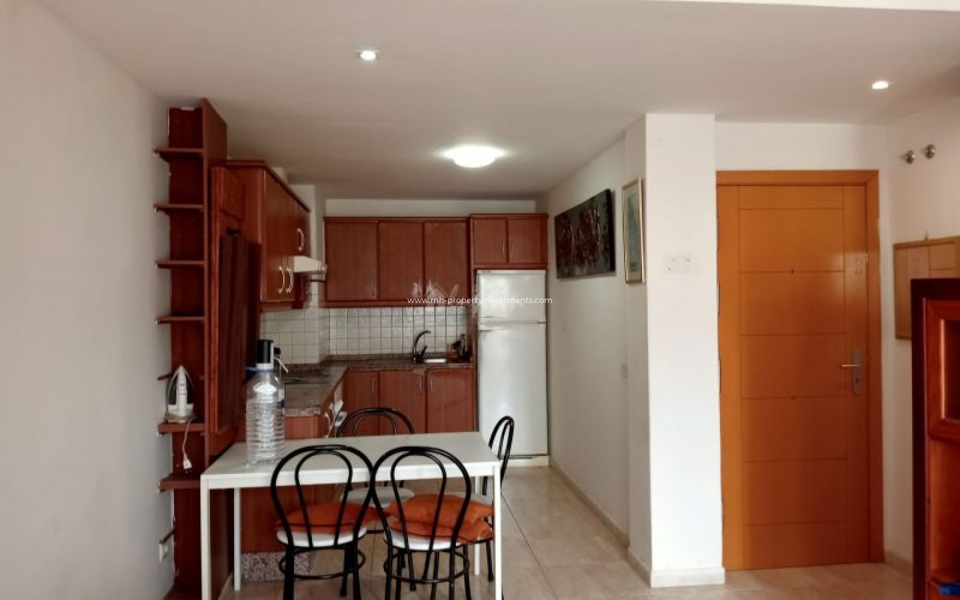 Wiederverkauf - Wohnung - San Isidro - Edf Azalea San Isidro Tenerife