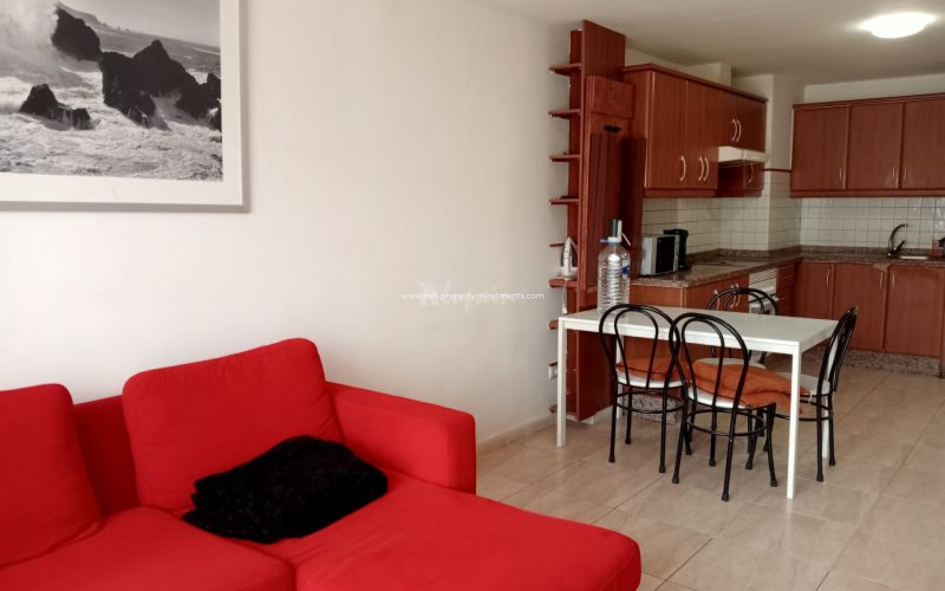 Wiederverkauf - Wohnung - San Isidro - Edf Azalea San Isidro Tenerife