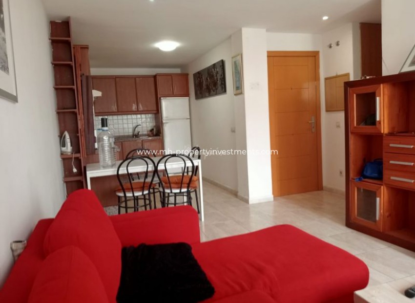 Wiederverkauf - Wohnung - San Isidro - Edf Azalea San Isidro Tenerife