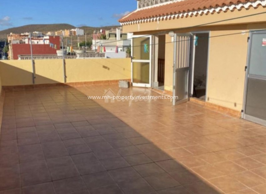 Wiederverkauf - Wohnung - San Isidro - San Isidro Tenerife