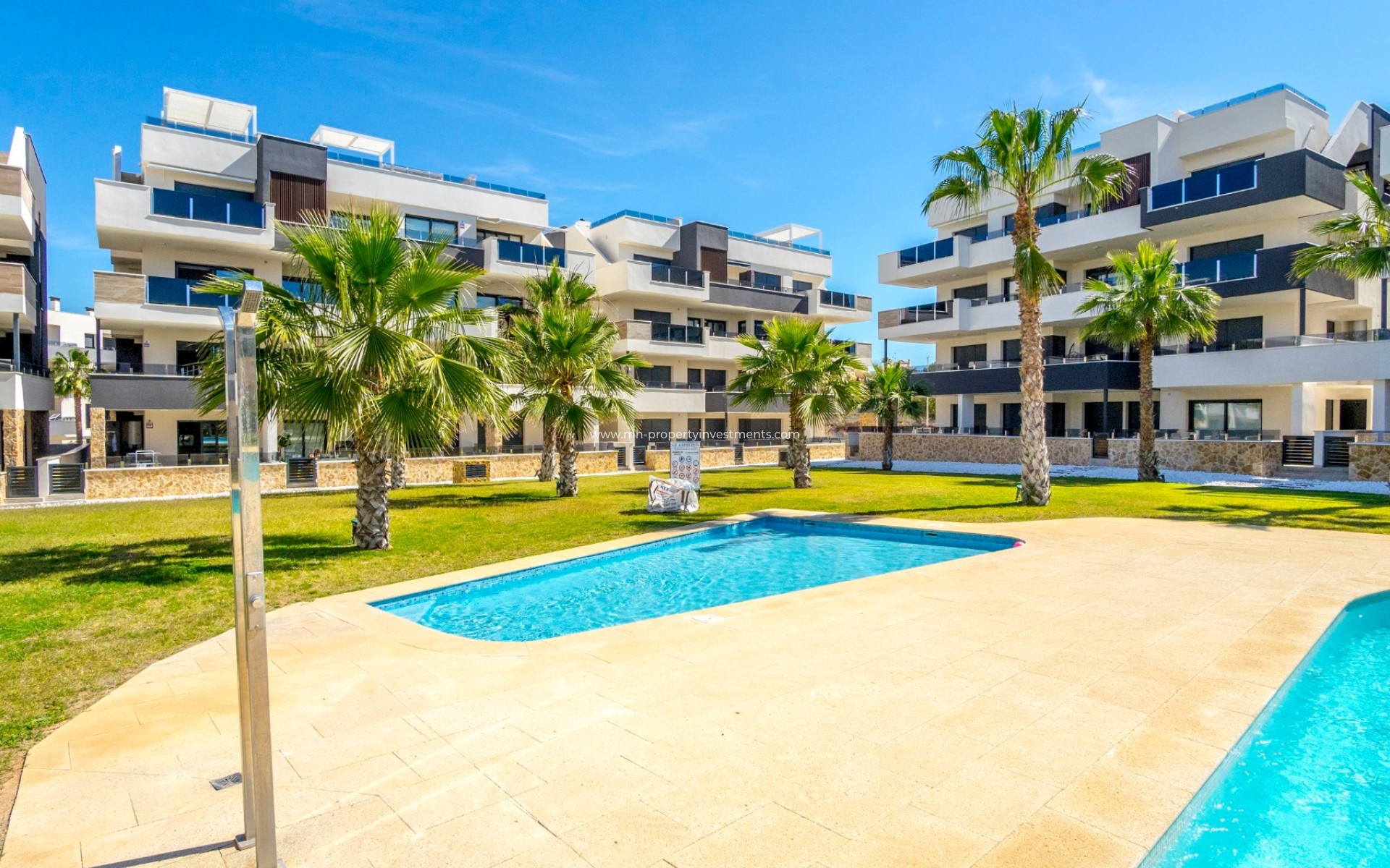 Wiederverkauf - Wohnung - Torrevieja - Los Altos