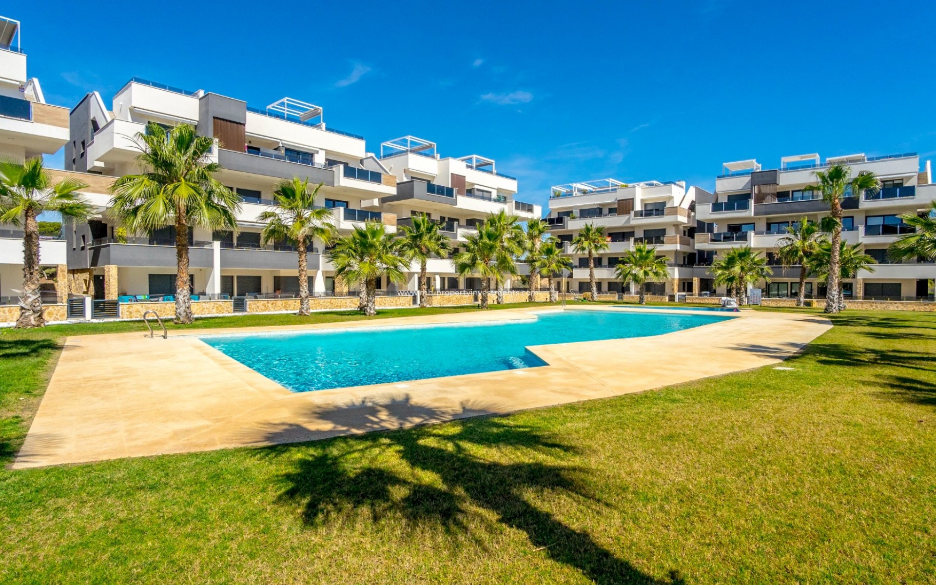 Wiederverkauf - Wohnung - Torrevieja - Los Altos