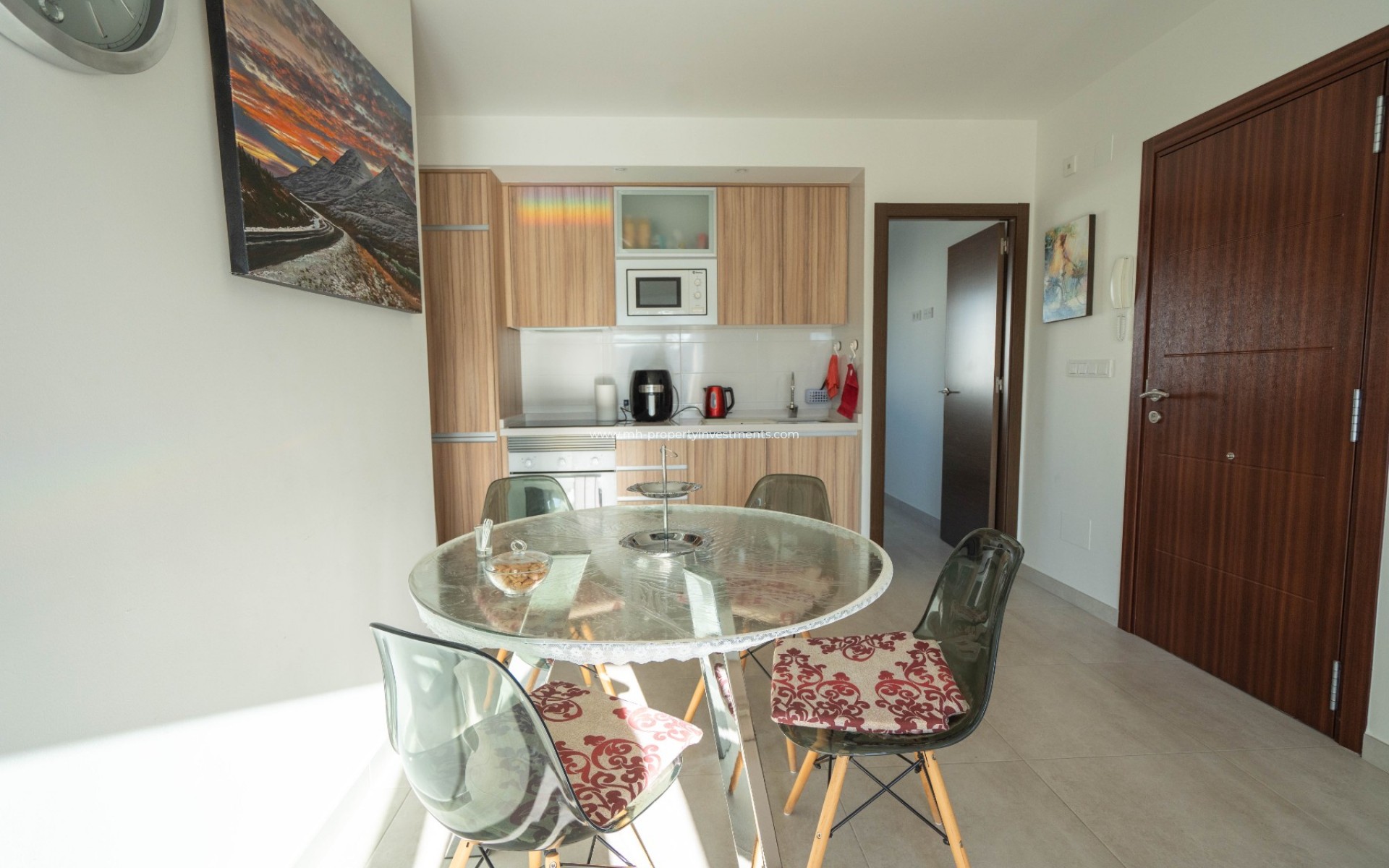 Wiederverkauf - Wohnung - Torrevieja - Nueva Torrevieja - Aguas Nuevas