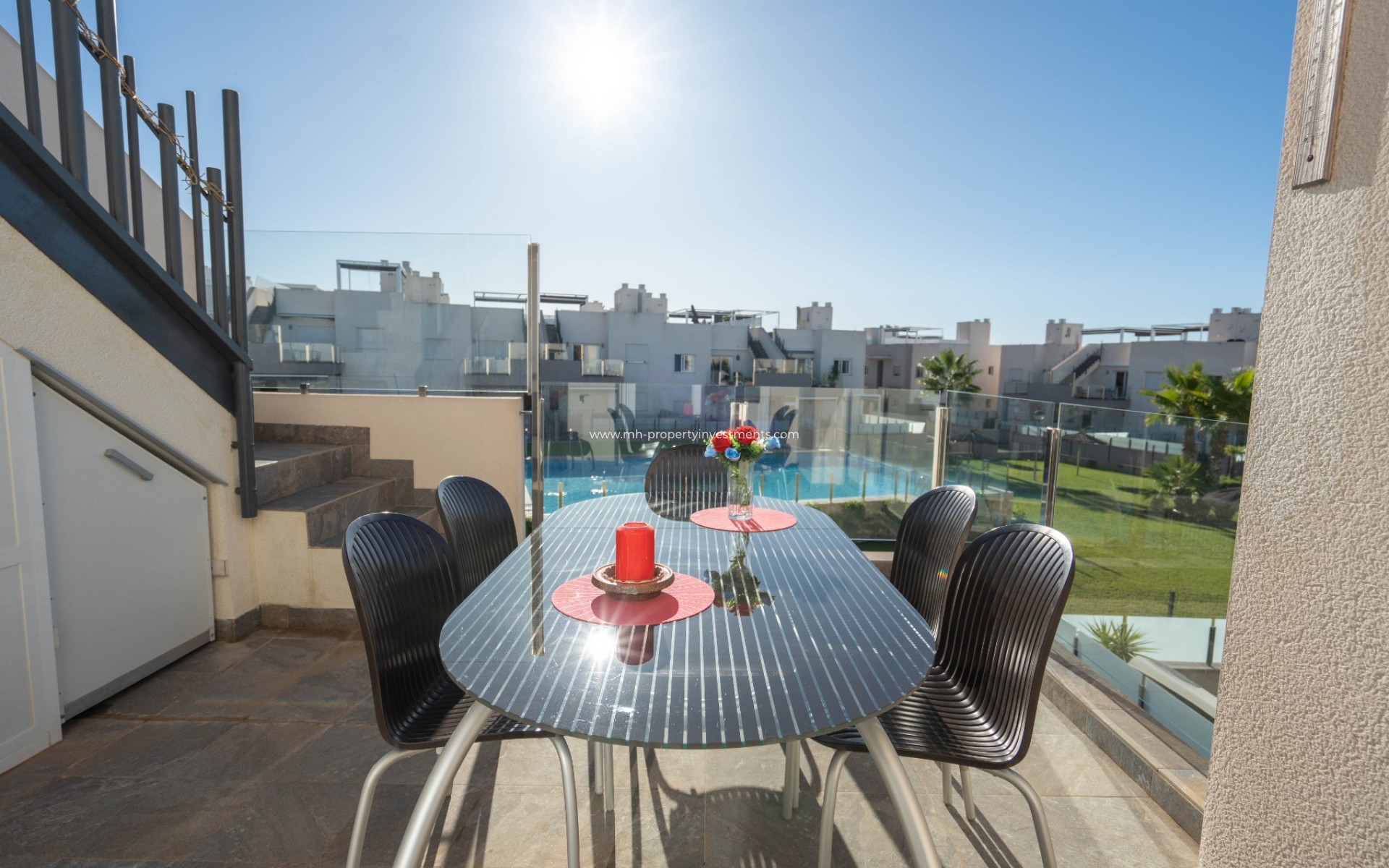 Wiederverkauf - Wohnung - Torrevieja - Nueva Torrevieja - Aguas Nuevas