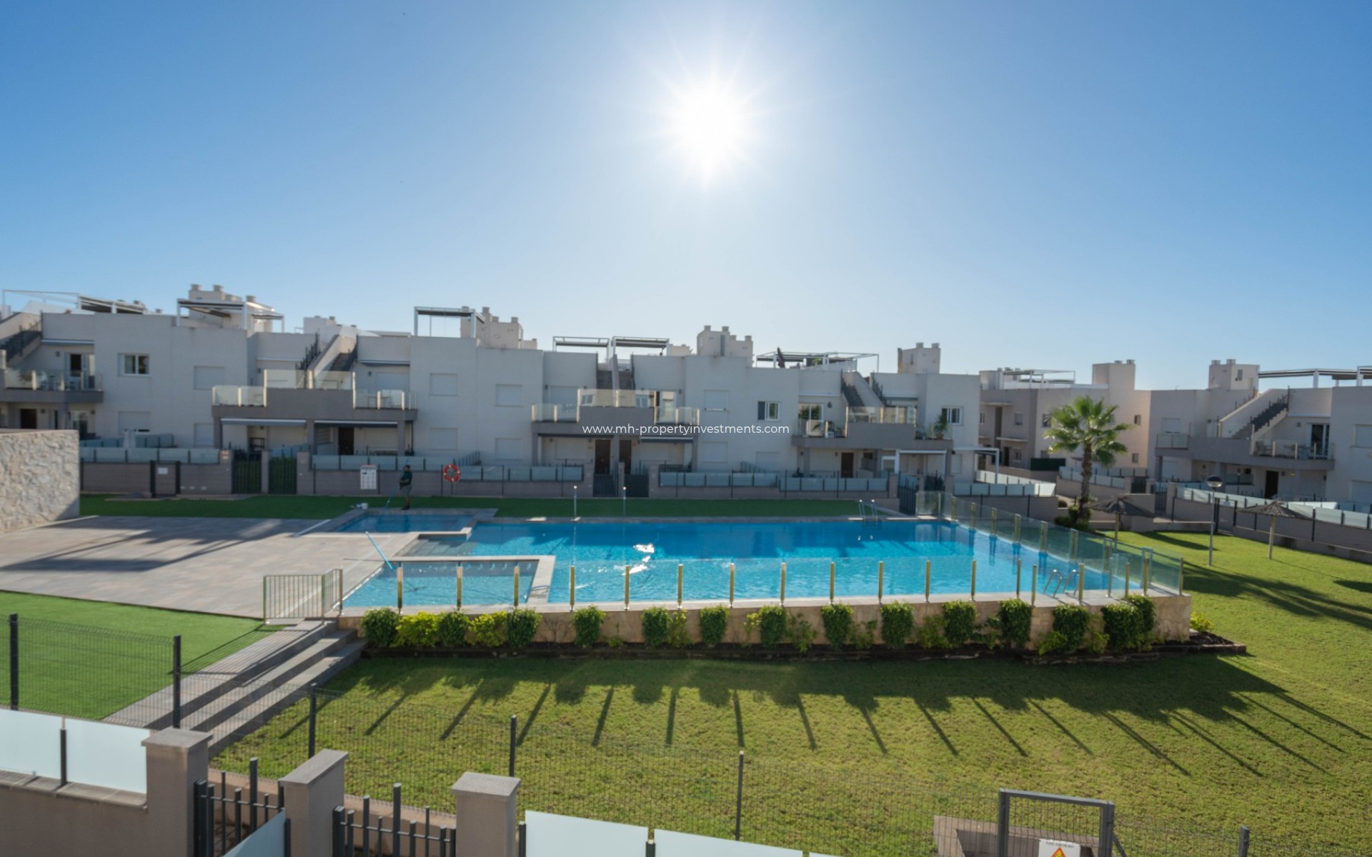 Wiederverkauf - Wohnung - Torrevieja - Nueva Torrevieja - Aguas Nuevas