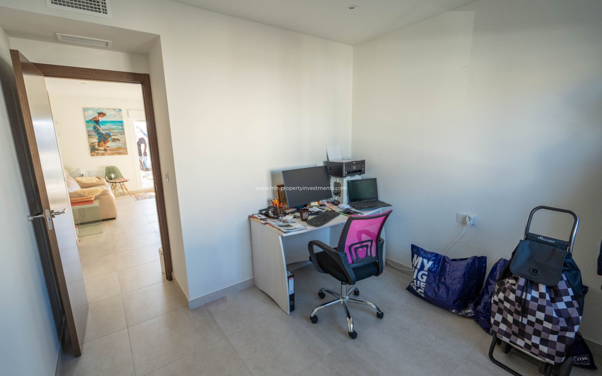 Wiederverkauf - Wohnung - Torrevieja - Nueva Torrevieja - Aguas Nuevas