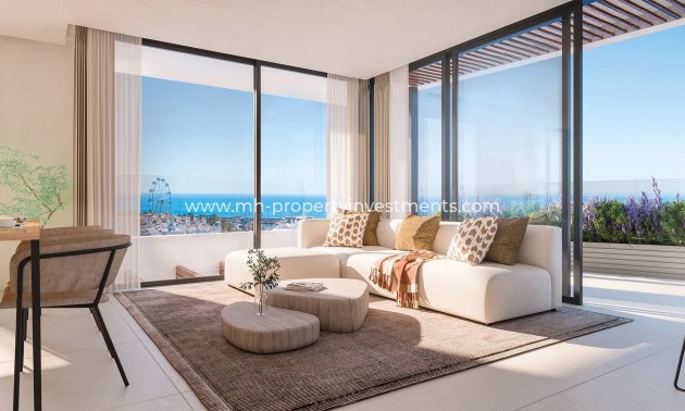 Wohnung - Neubau - Benalmádena - Benalmádena
