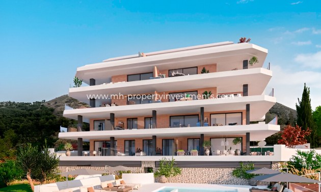 Wohnung - Neubau - Benalmádena - Benalmádena