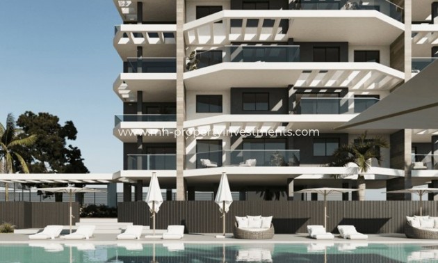 Wohnung - Neubau - Calpe - 
