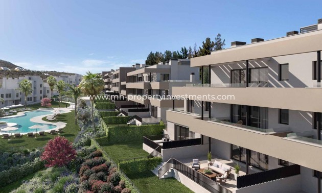 Wohnung - Neubau - Casares - Casares Costa