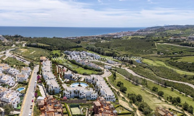 Wohnung - Neubau - Casares - Casares Golf