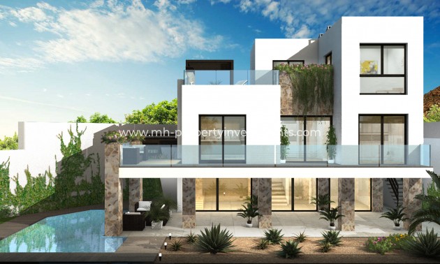 Wohnung - Neubau - Ciudad Quesada - Ciudad Quesada