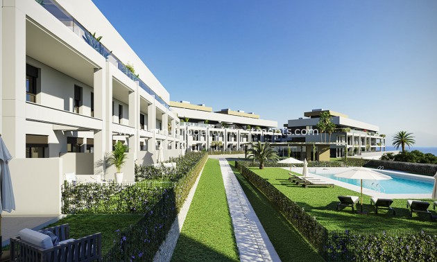 Wohnung - Neubau - Estepona - Estepona