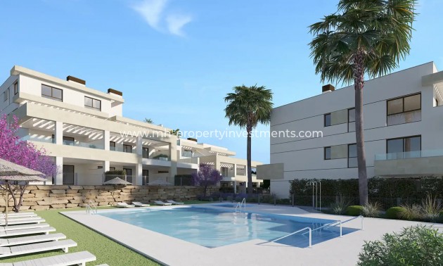 Wohnung - Neubau - Estepona - Estepona