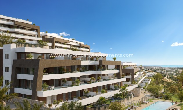 Wohnung - Neubau - Estepona - Estepona