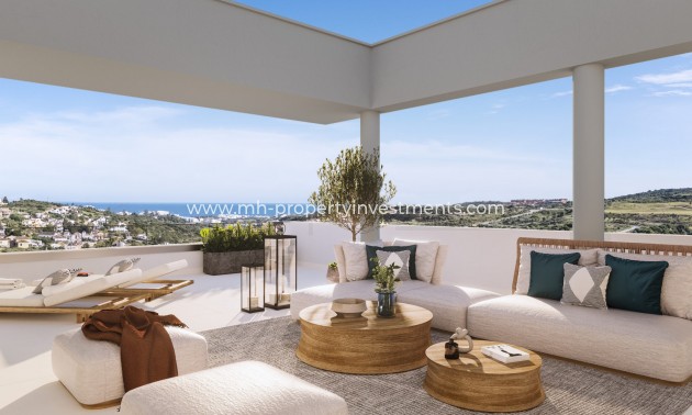 Wohnung - Neubau - Estepona - Estepona